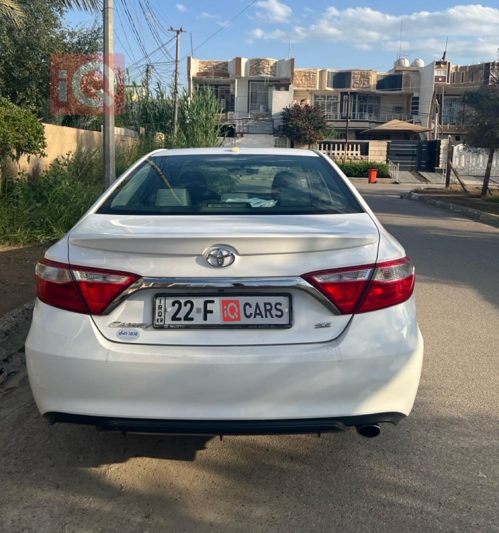 تويوتا كامري